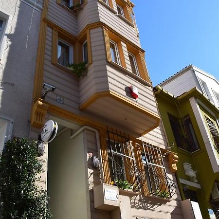 Pembe Hotel Istanbul Luaran gambar
