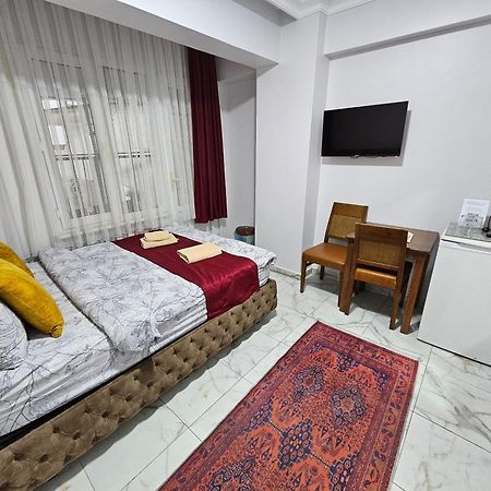 Pembe Hotel Istanbul Luaran gambar