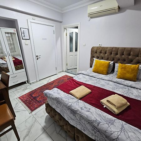 Pembe Hotel Istanbul Luaran gambar
