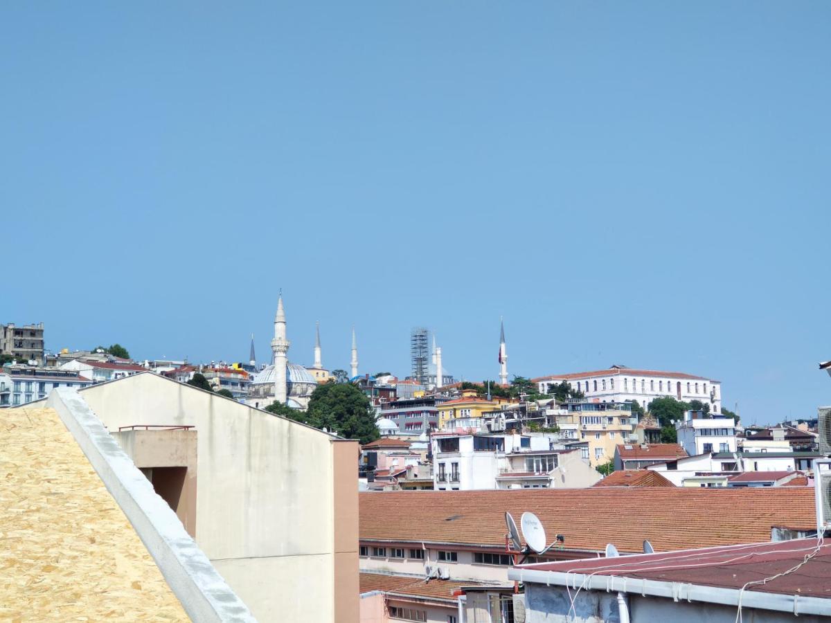 Pembe Hotel Istanbul Luaran gambar