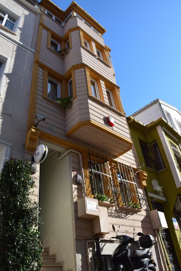 Pembe Hotel Istanbul Luaran gambar