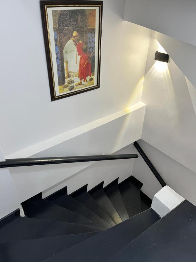 Pembe Hotel Istanbul Luaran gambar