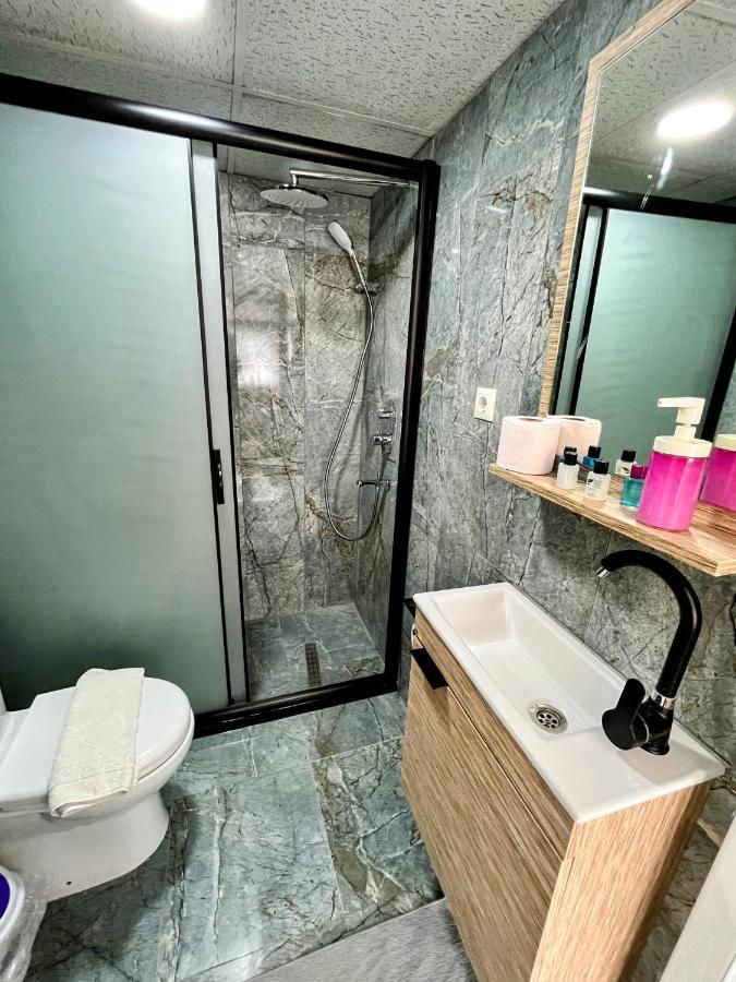 Pembe Hotel Istanbul Luaran gambar