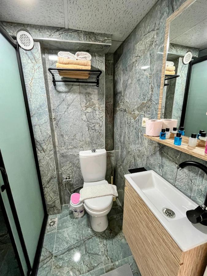Pembe Hotel Istanbul Luaran gambar