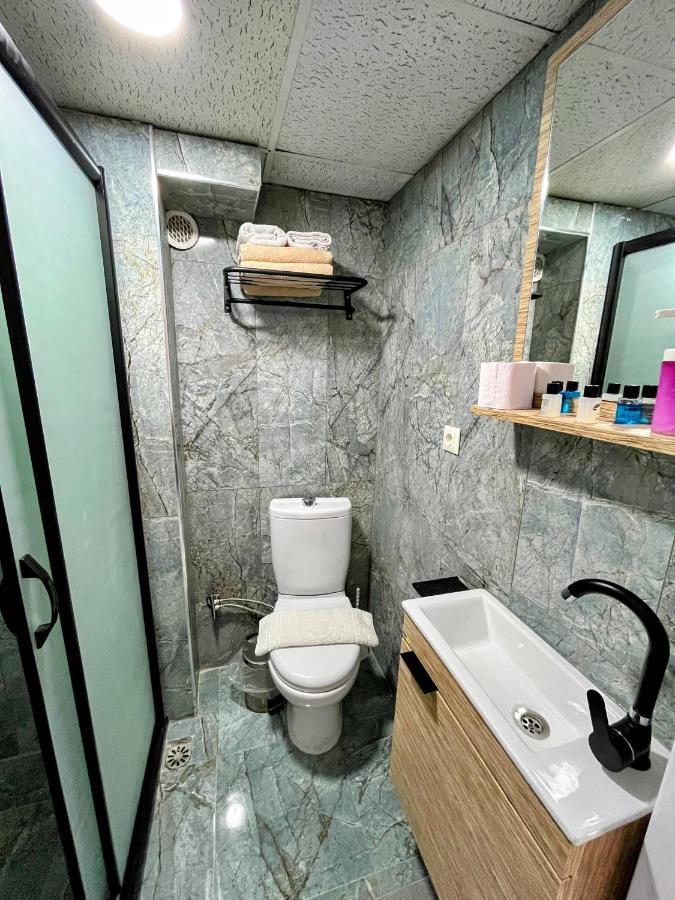 Pembe Hotel Istanbul Luaran gambar