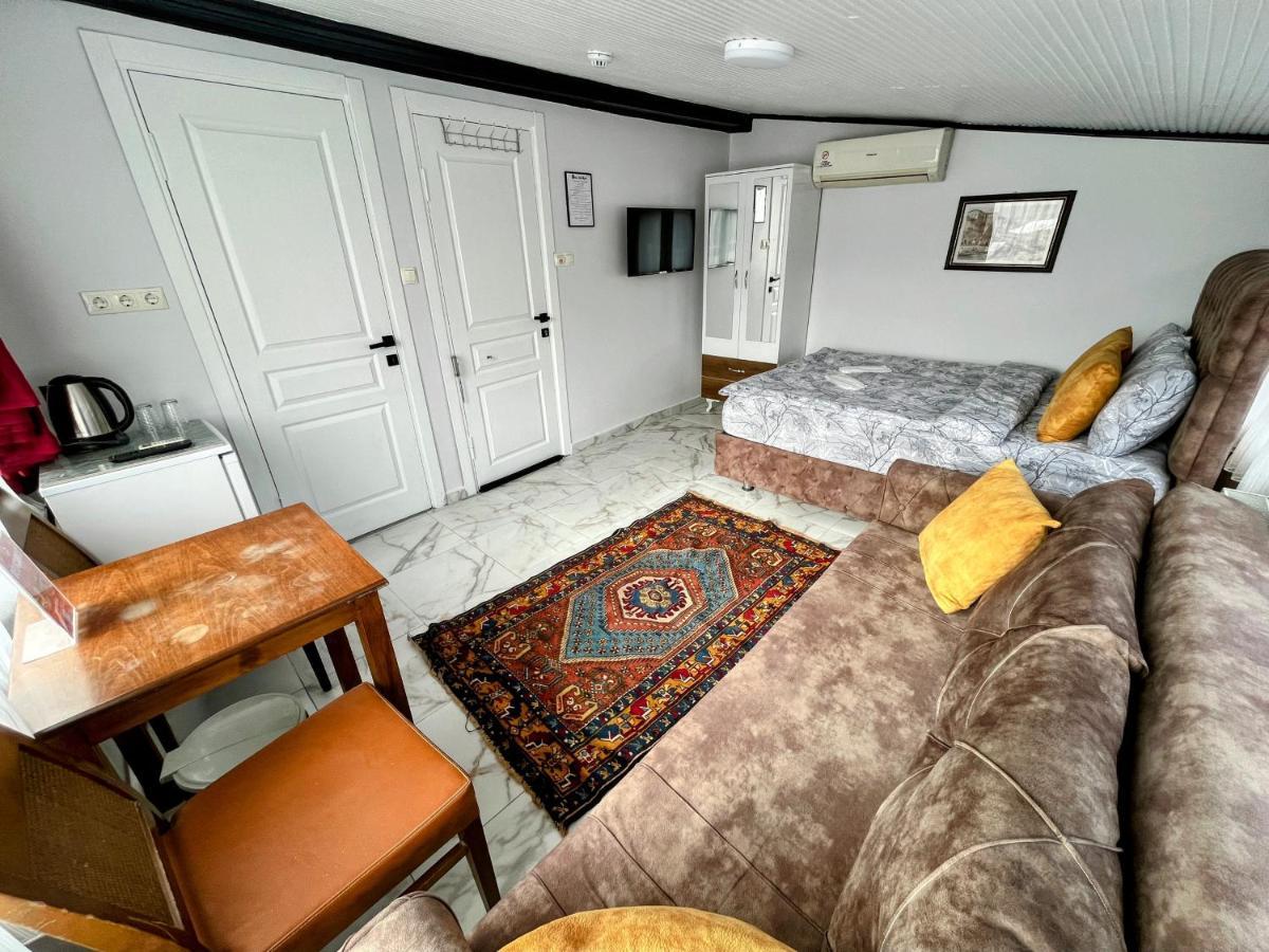 Pembe Hotel Istanbul Luaran gambar