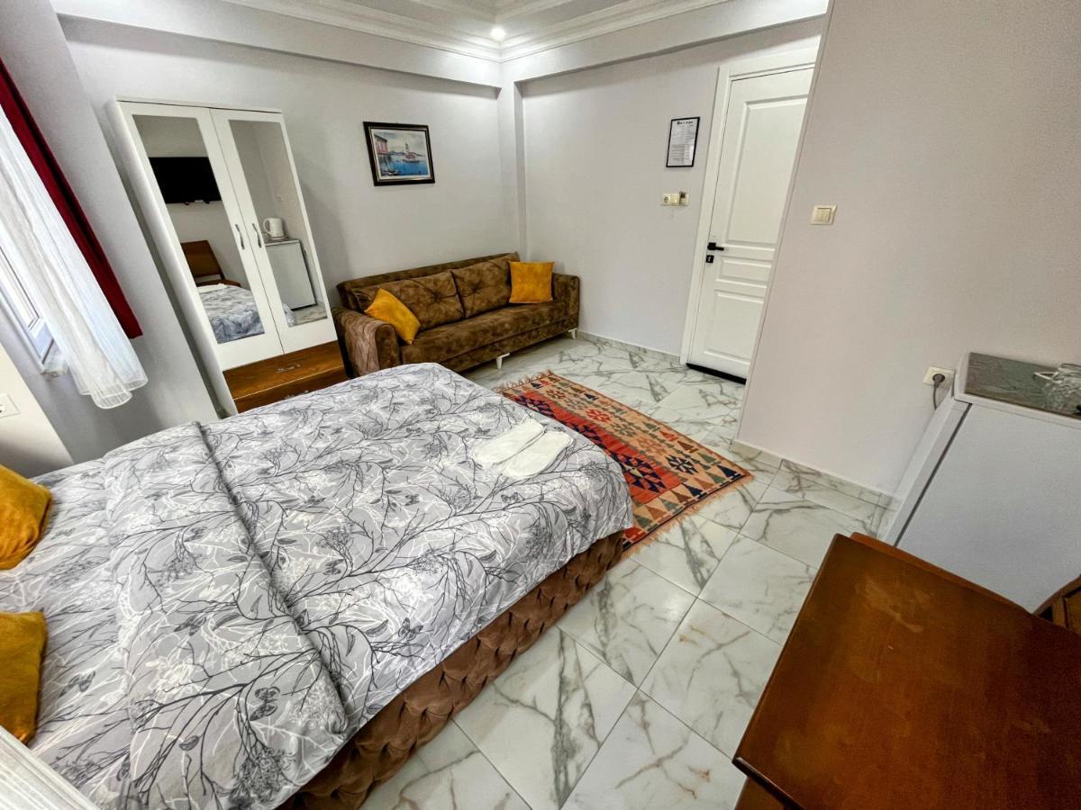 Pembe Hotel Istanbul Luaran gambar