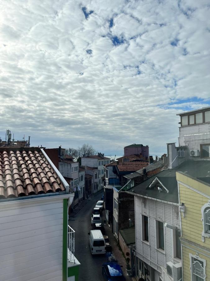Pembe Hotel Istanbul Luaran gambar
