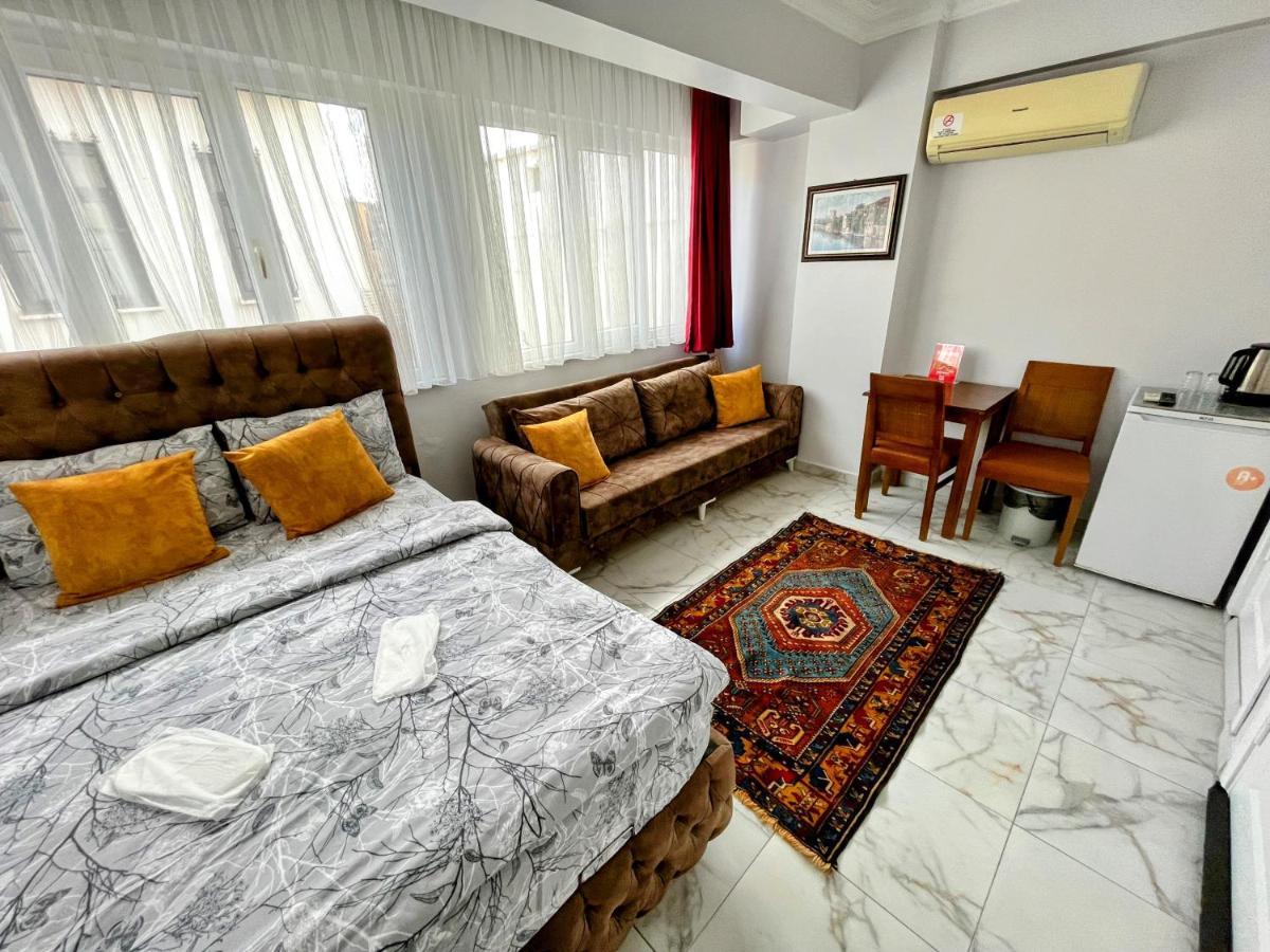Pembe Hotel Istanbul Luaran gambar