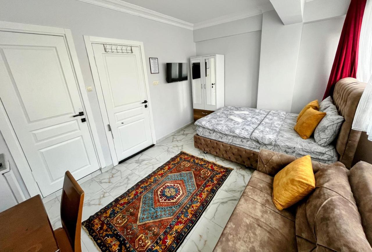 Pembe Hotel Istanbul Luaran gambar
