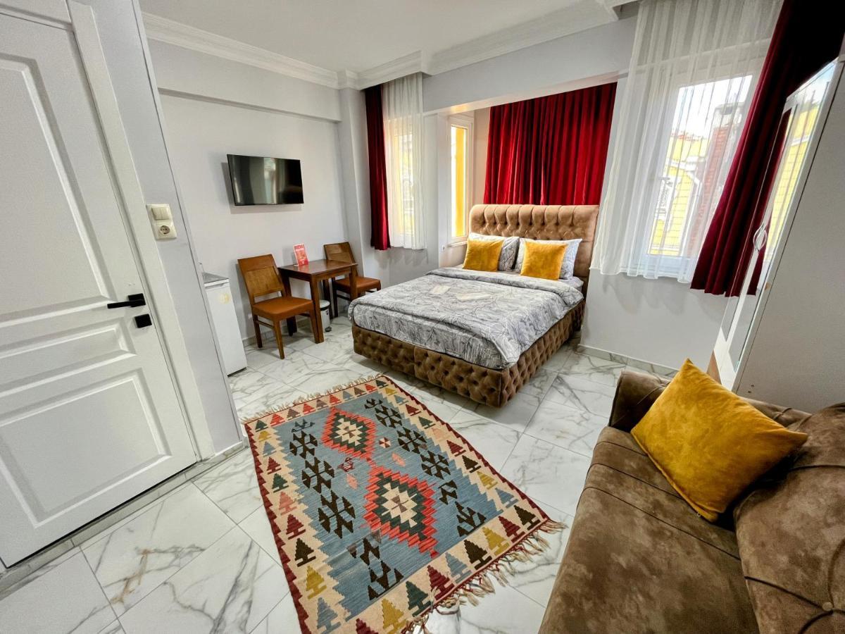 Pembe Hotel Istanbul Luaran gambar