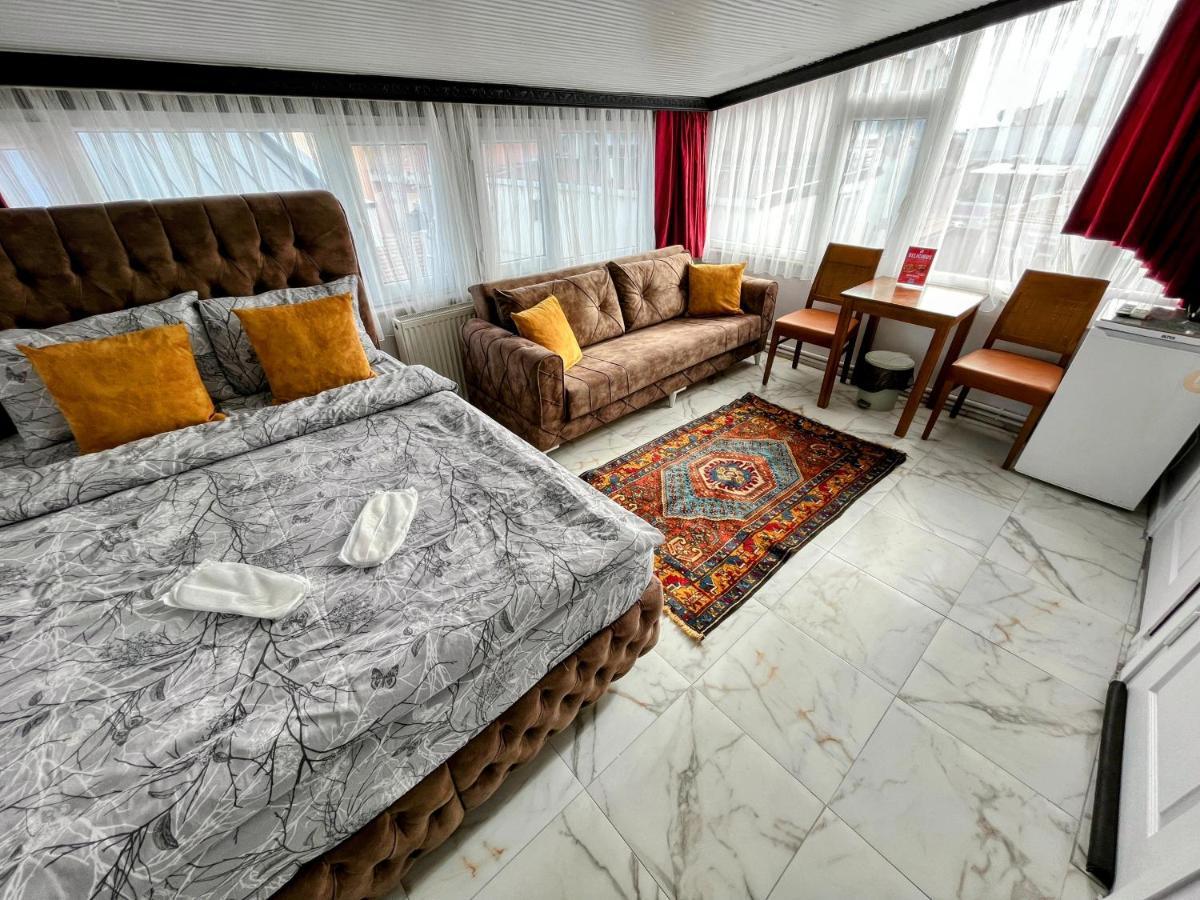 Pembe Hotel Istanbul Luaran gambar