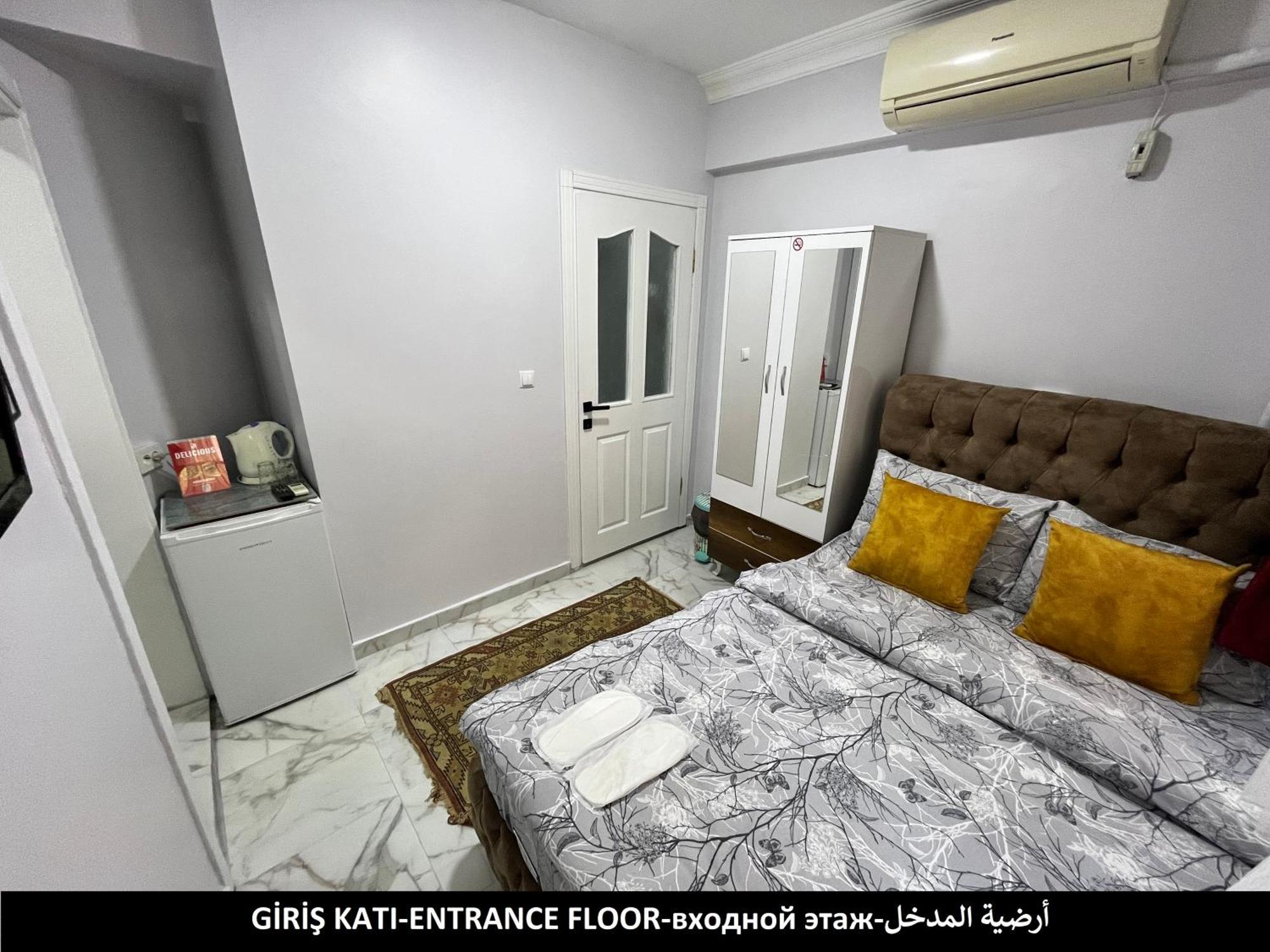 Pembe Hotel Istanbul Luaran gambar