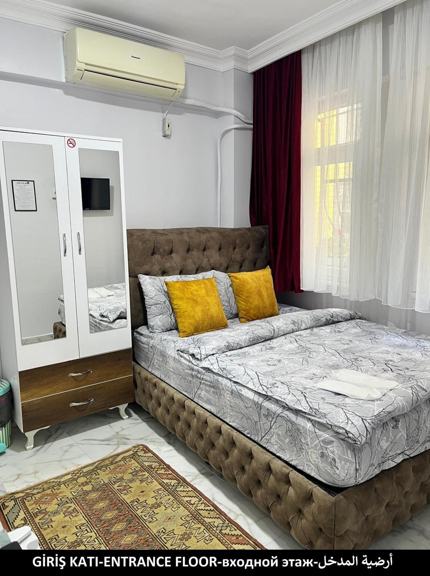 Pembe Hotel Istanbul Luaran gambar