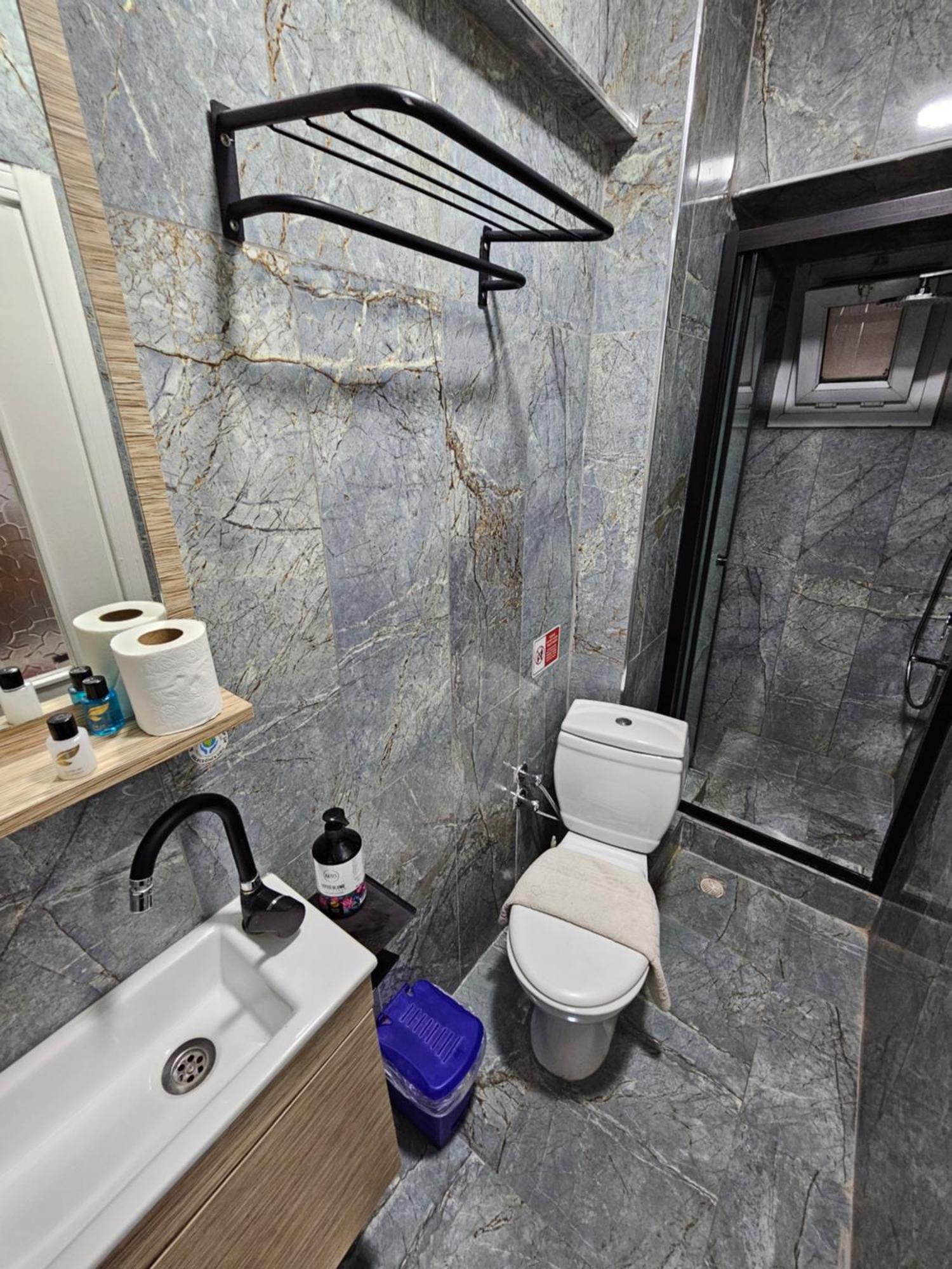 Pembe Hotel Istanbul Luaran gambar
