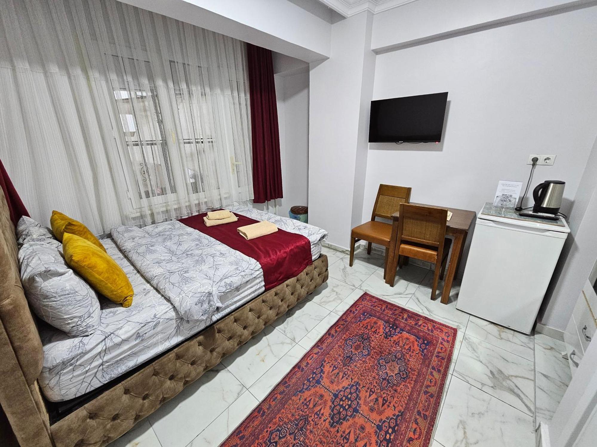 Pembe Hotel Istanbul Luaran gambar