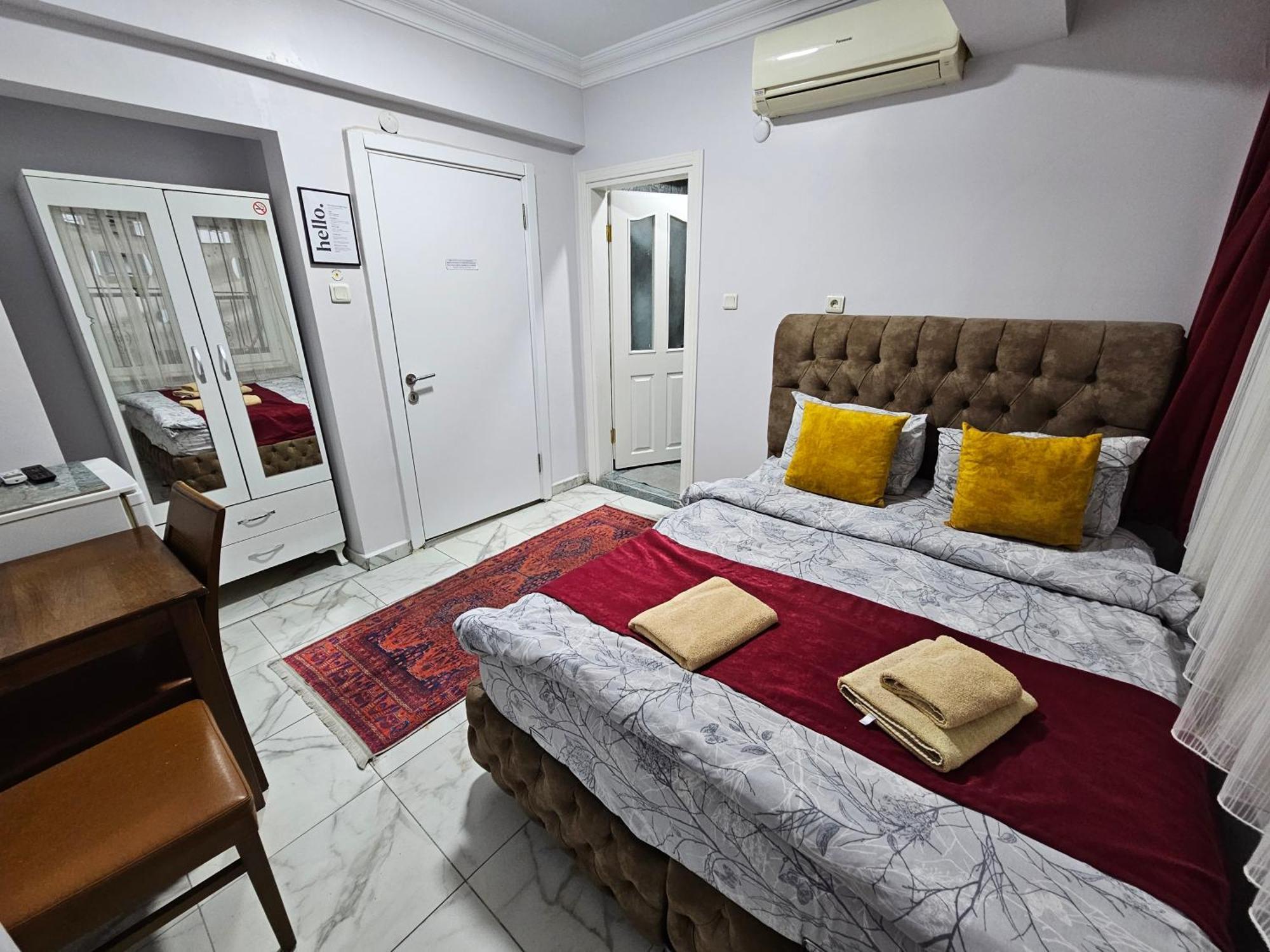 Pembe Hotel Istanbul Luaran gambar