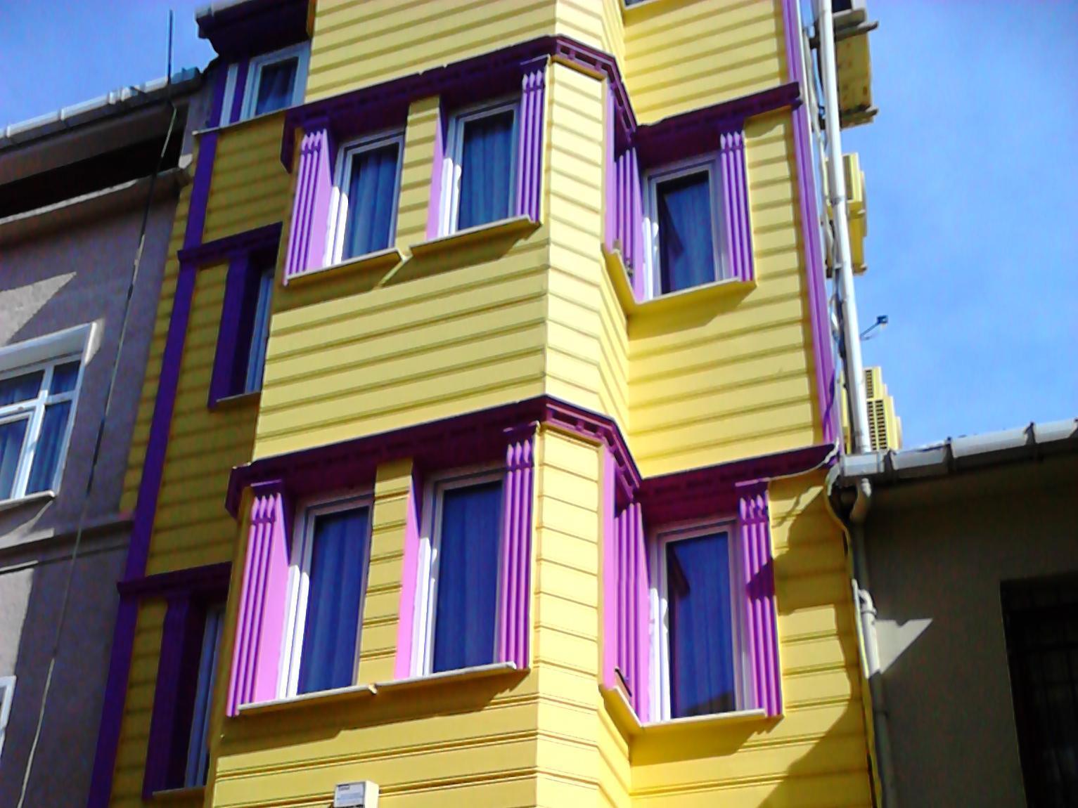 Pembe Hotel Istanbul Luaran gambar